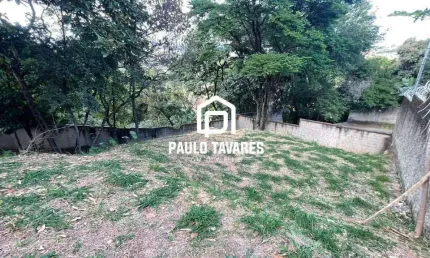 Terreno à venda na Rua Peônia, Havaí, Belo Horizonte