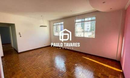 Apartamento de 03 quartos para locação no bairro Jardim América, Belo Horizonte/MG.