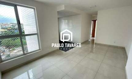 Apartamento 3 quartos para locação no bairro Salgado Filho em Belo Horizonte / MG.
