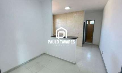 Kitnet para Locação no Bairro Havaí – Belo Horizonte/MG