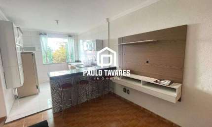 Apartamento de 02 quartos a venda no bairro Madre Gertrudes, Belo Horizonte/MG.