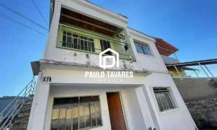 Casa para venda no bairro nova cintra, belo horizonte/ mg.