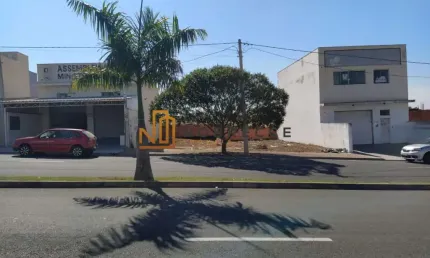 Terreno à venda no Parque Campo Bonito - Indaiatuba/SP