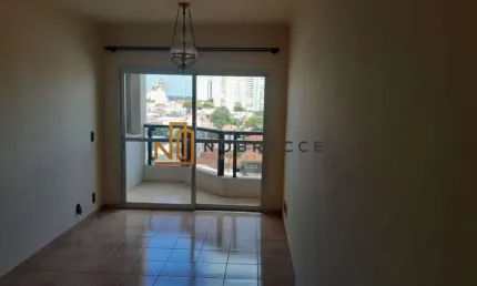 Apartamento para locação no edifício ana lúcia, indaiatuba/sp.