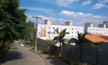 *Apartamento para venda no Condomínio Francisco Pontin em Monte Mor, SP*