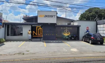 Terreno à venda no centro, indaiatuba  por r$ 2.500.000