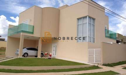 Sobrado com sala de cinema para Venda no Residencial Terra Nobre- Indaiatuba/Sp.  R$ 1.150.000,00