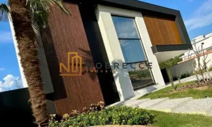Casa à venda no residencial parque vila dos pinheiros, indaiatuba/sp