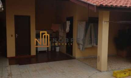 * Casa Térrea Espaçosa Para Venda no Bairro Cidade Nova, Indaiatuba/SP *