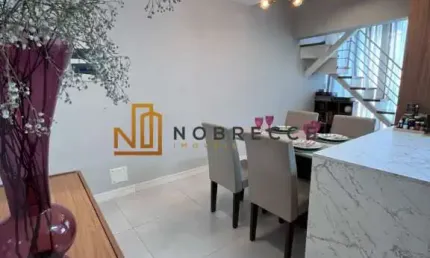 Maravilhosa Cobertura Duplex no condomínio Jd. dos Taperás- Salto SP.
