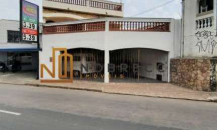 Casa sobrado à venda Av. Presidente Vargas - Indaiatuba/SP.