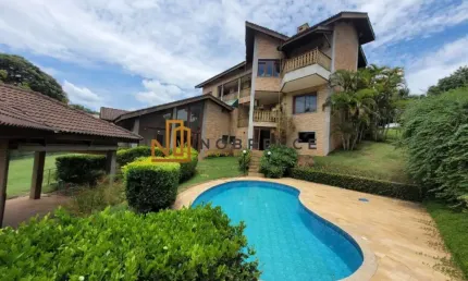 Maravilhosa Casa em Condomínio Fechado Residencial Ecológica Patrimônio do Carmo, São Roque/ Ibiuna, SP.