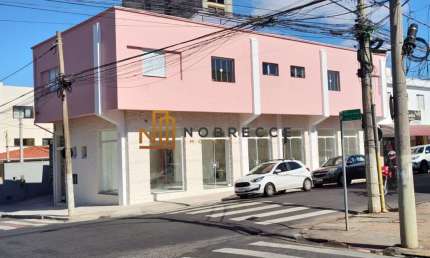 Salão comercial para Locação no Centro de Indaiatuba/SP