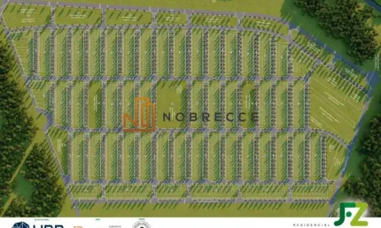 2 Lotes à venda no  Residencial Jair Faraone Zanaga - Americana,SP