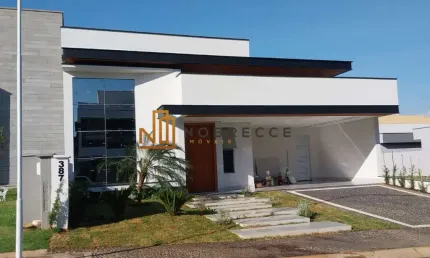 Casa à venda no Condomínio Maria José, Indaiatuba/SP