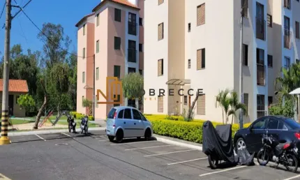 Apartamento para venda  ou locação localizado no J. Morumbi - Indaiatuba/SP