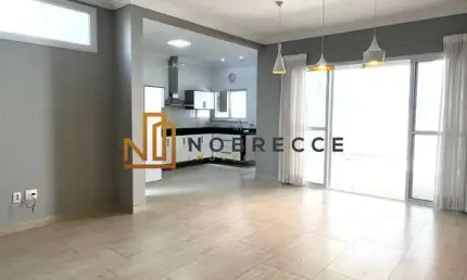 Sobrado à venda no Condominio Montreal, Indaiatuba-SP