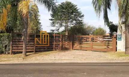 Chácara / sítio com 9 quartos à venda no Lagos de Shanadu, Indaiatuba 