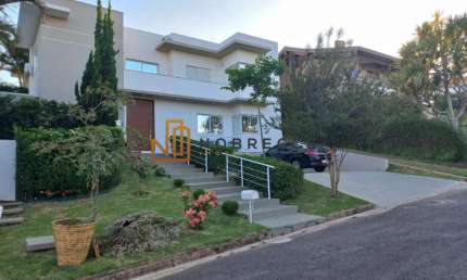Casa assobradada à venda no Condomínio Santo Antônio l, Itu/SP