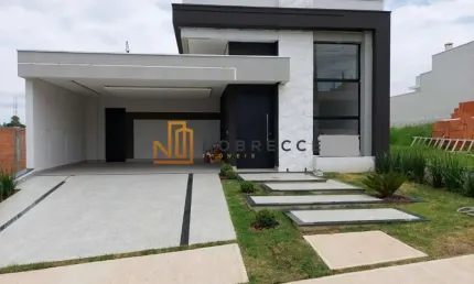 Casa à venda, Condomínio Residencial Viena - Indaiatuba/SP