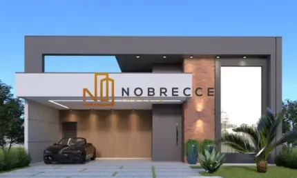 Casa à venda no Condomínio Residencial Evidências em Indaiatuba-SP.