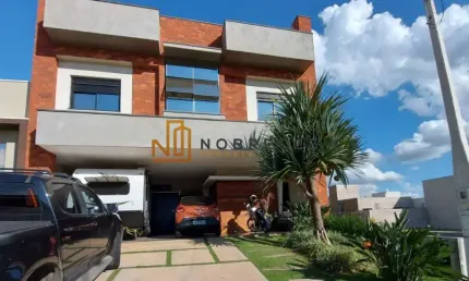 Casa assobradada à venda, JARDIM RESIDENCIAL VIENA - Indaiatuba/SP