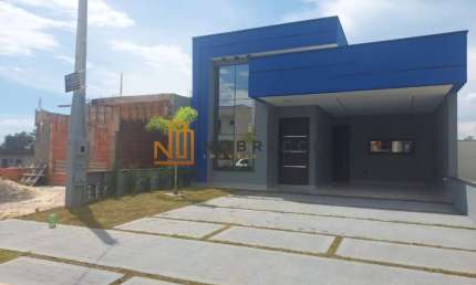Casa à venda no Condomínio Gran Reserve em Indaiatuba-SP.