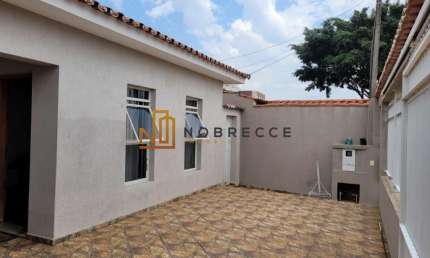 Casa térrea à venda - Espaçosa em Bairro Excelente! - Jd Aquárius Indaiatuba/SP