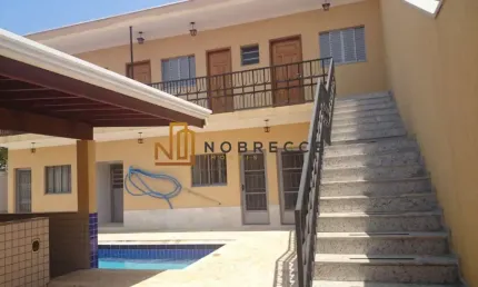 Linda casa assobrada à venda, Vila Avai - Indaiatuba/SP