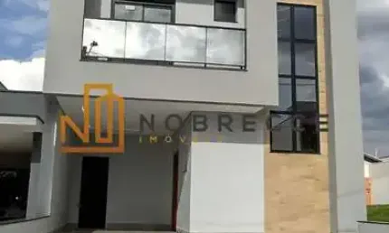 Sobrado à venda, Condomínio Residencial Jardim Toscana - Indaiatuba / SP