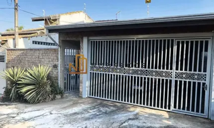 Casa com 5 quartos à venda no Residencial Monte Verde, Indaiatuba 