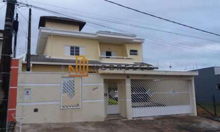 Excelente sobrado à venda no Jardim Esplanada II - Indaiatuba/SP