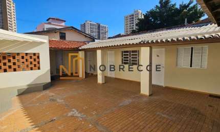 CASA COMERCIAL PARA LOCAÇÃO, CENTRO - INDAIATUBA/SP