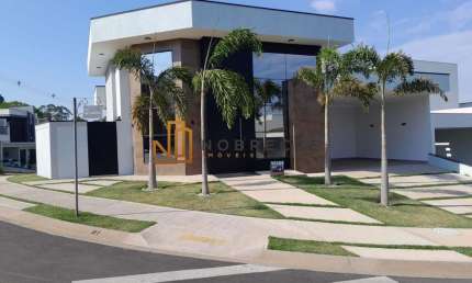 Casa térrea à venda, Jardim Residencial Viena - Indaiatuba/SP
