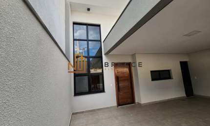 Casa com 3 quartos à venda no Jardim Residencial Veneza, Indaiatuba 