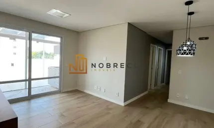 SENSACIONAL APARTAMENTO COM GARDEN EXCLUSIVO NO 3º ANDAR - NATÁLIA CLUB HOUSE EM INDAIATUBA