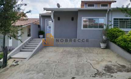 Casa térrea à venda no Condomínio Moradas de Itaicí, Indaiatuba/SP