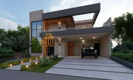 Casa à venda no residencial maria josé, indaiatuba/sp