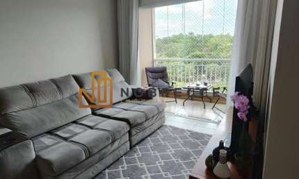 Apartamento à venda no Condomínio Vertentes de Itaici, em Indaiatuba/SP