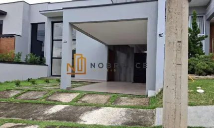 Casa sobrado à venda, jardim park real - indaiatuba/sp