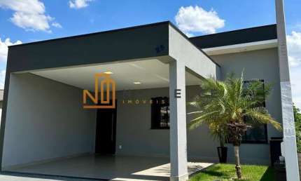 Casa Assobradada à venda no Condomínio Vila Rica em Indaiatuba/SP