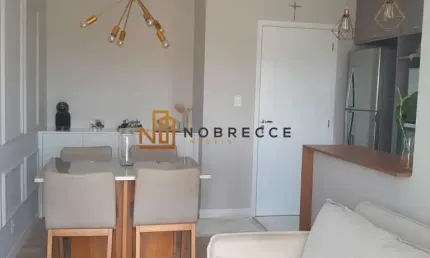 Lindo apartamento à venda no Villa Helvetia localizado em Indaiatuba/SP