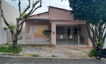 Casa térrea à venda para fins residencial e comercial no Bairro Jardim Pau Preto - Indaiatuba/SP