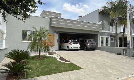 EXCELENTE CASA PARA VENDA NO CONDOMÍNIO GREEN VIEW VILLAGE EM INDAIATUBA-SP