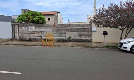 Terreno á venda no Jardim Bela Vista - Indaiatuba/SP