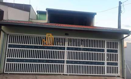 Casa com 3 quartos à venda no Jardim Colonial, Indaiatuba 
