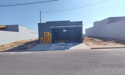 CASA TÉRREA À VENDA NO BAIRRO BOM SUCESSO EM INDAIATUBA/SP
