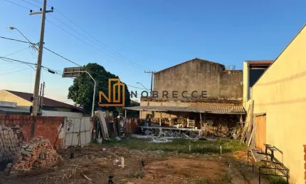 Terreno à venda, Jardim Morada do Sol - Indaiatuba/SP