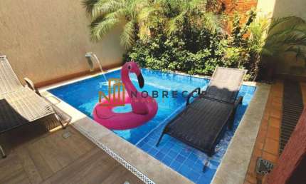 Casa com 3 quartos à venda na Chácara do Trevo, Indaiatuba , 210 m2 por R$ 1.000.000