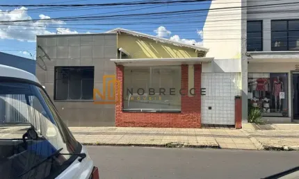 Casa comercial para venda ou locação, Centro de Indaiatuba/SP